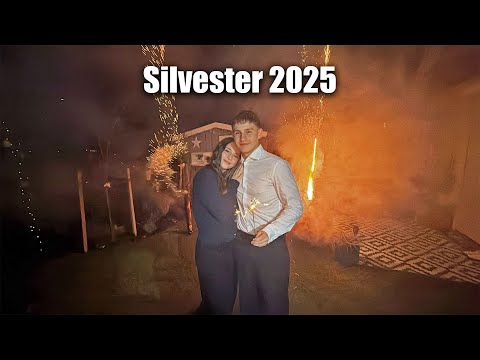 Erster Silvester Vlog mit MEINER FREUNDIN💞(Komplett Eskaliert🧨...)