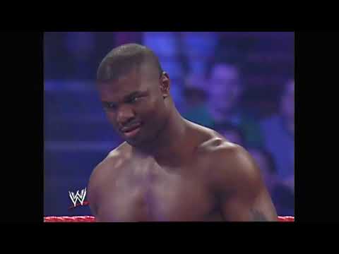 Chris Benoit vs Shelton Benjamin 2006