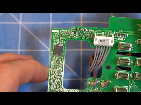 Makita ADP10: XGT/LXT adapter teardown