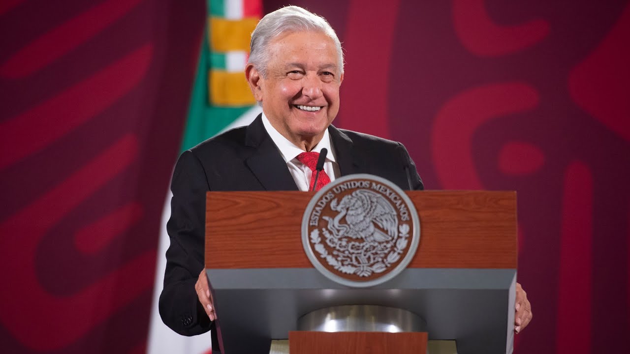Mañanera de AMLO del 7 de marzo de 2022