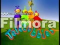 Opening Previews To Teletubbies Nursery Rhymes Retail UK Tape 1998