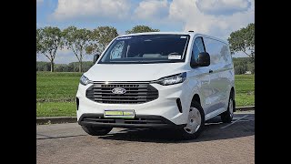 Ford TRANSIT CUSTOM 2.0 ac automaat EURO6 mali kombi | Slika 4 - Autoline