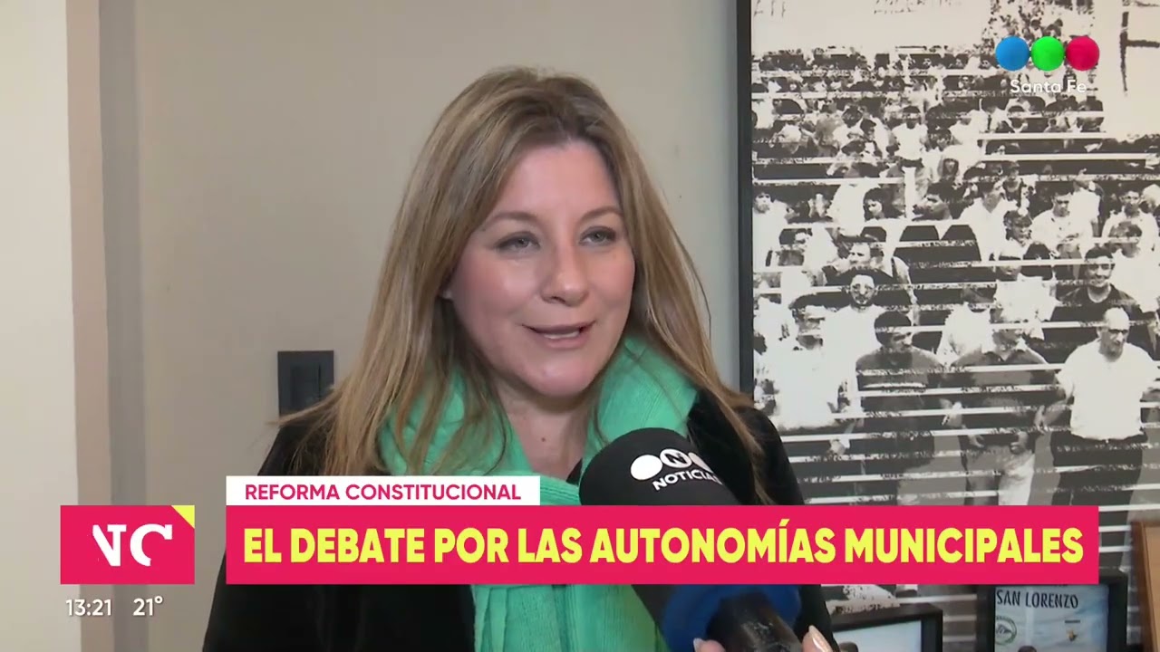 Reforma constitucional: autonomía municipal, un tema clave para los municipios