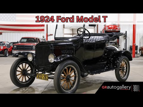 1924 Ford Model T (CC-1939120) for sale in Kentwood, Michigan