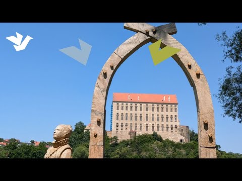 Plumlov Castle in Czechia – Breathtaking Views, History & Hidden Spot for Travelers