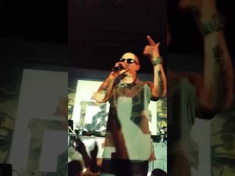 Il Turco - Leaders of the old school Live "Brancaleone" 04/11/16