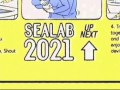 2003 Next Sea Lab 2021 Adult Swim