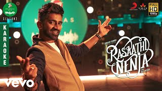 7UP Madras Gig - Season 2 - Rasaathi Nenja Karaoke | Dharan Kumar