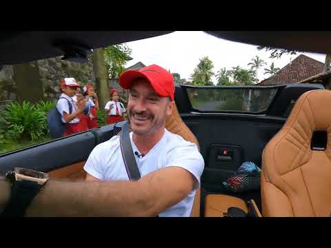 A Short Drive In The Jungle