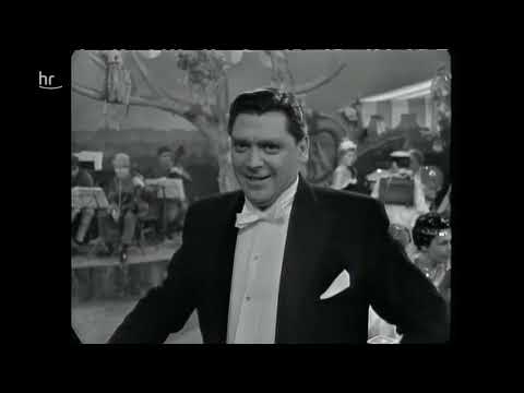 Ob Blond, ob Braun (Robert Stolz) -  Heinz Hoppe