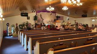 Services of Ezekiel “Zeke” Dingess - 1/9/2021