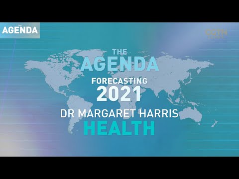 FORECASTING 2021: Margaret Harris - #TheAgenda with Stephen Cole