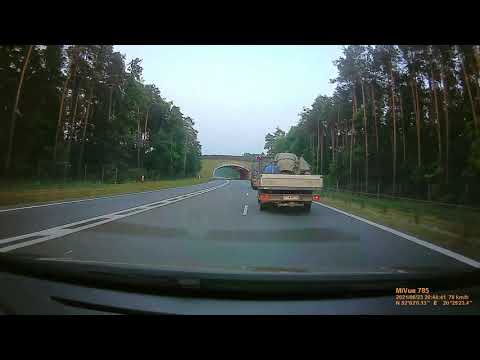 DK50 # Wiskitki - # Mszczonów Północ x3