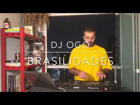 Brasilidades DJ SET / DJ OGO #brasilidades #dj #musica #brazilianmusic #mpb