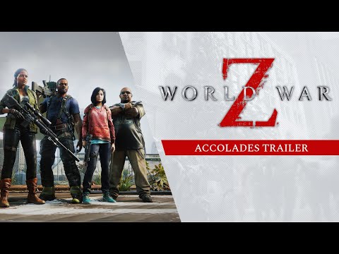 World War Z - Accolades Trailer thumbnail