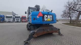 Caterpillar M315D Mobilbagger kaufen - Bild 4 | Machineryline CH Caterpillar M315D Mobilbagger | Bild 4 - Machineryline
