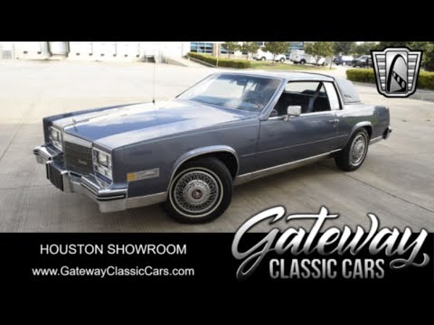 1984 Cadillac Eldorado (CC-1996850) for sale in O'Fallon, Illinois