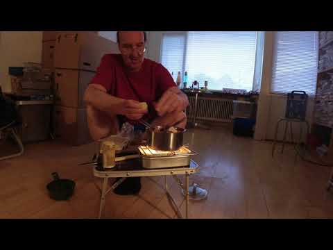 MongoTV_10048 - Del 62 - KAN SLUKKE KØLESKAB-FRYSER-KOMFUR FOR SPARE EL OG LAVE MAD PÅ ET STEARINLYS