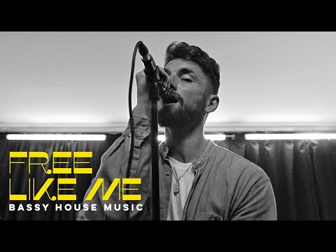 Free Like Me: Live Acoustic (Bassy House Music: Season IV)
