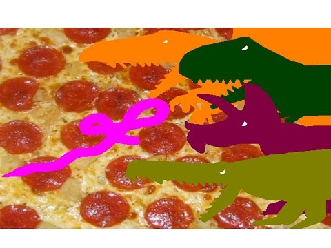 790 Productions: Ebola vs Dinosaurs