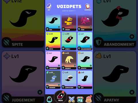 I played Voidpet Dungeon. Is it legit!? - YouTube