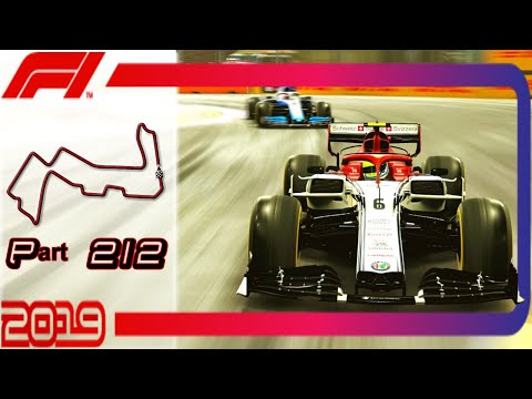 Nicht zurücksetzen= Fehler | Das Rennen | #055 | F1 2019: Karriere | TheTwoDudes
