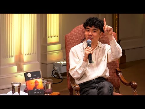 Ocean Vuong — The Emperor of Gladness - with Nicole Chung
