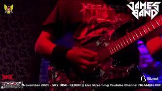 Download lagu JAMES BAND - 3. Gersang (Tribute to Nicky Astria-Live at Rock Heroes 8, 11 11 2021, Sky Disc-Kediri) mp3 Download lagu JAMES BAND - 3. Gersang (Tribute to Nicky Astria-Live at Rock Heroes 8, 11 11 2021, Sky Disc-Kediri) mp3