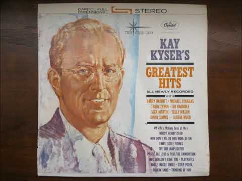 Praise the Lord and Pass the Ammunition! (1962) - Kay Kyser (Former Orch.) - Capitol Records ST 1692