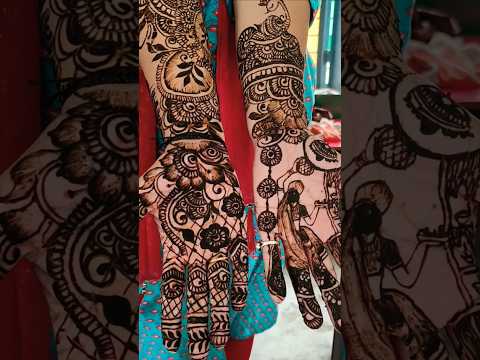 karwachauth mehndi#viralshort #karwachauth #trendindshorts