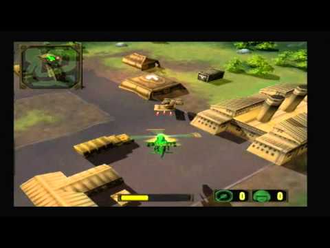 Army Men : Air Attack Playstation