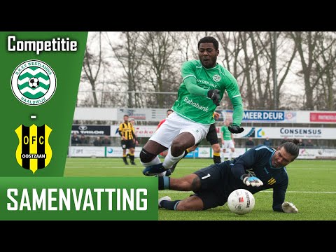 Seizoen 2019 - 2020 - Westlandia Zondag 1 - OFC Oostzaan 1 (26-01-2020)