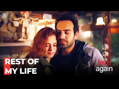 Fatih and Zeynep's Old Age Dreams  - Love Again Episode 149