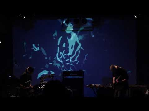 180915 MERZBOW & KK NULL Live at SuperDeluxe (VJ onnacodomo) Part.2