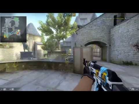 CSGO POV JW 31-13 vs. NiP CCS Kick-off Season Last Chance