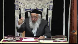 שידור חי של שיעורי הרב עוזיהו אלכורת שליט"א