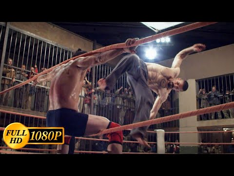 Scott Adkins vs Zaikov / Undisputed 3: Redemption (2010)