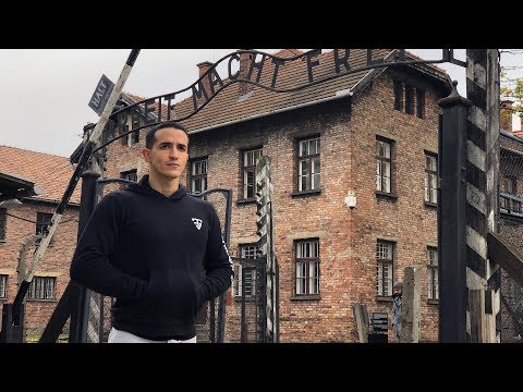 JE VAIS DANS LE CAMP DE LA MORT !! (Auschwitz Birkenau)