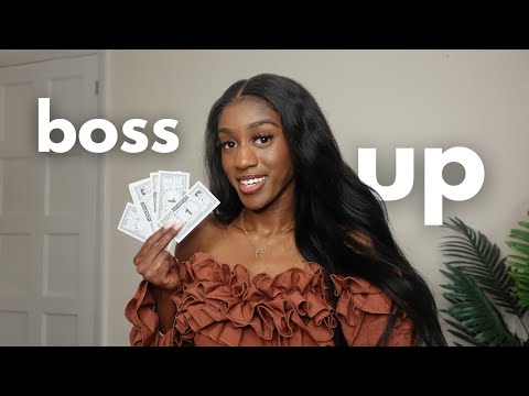 how to build a hustler mindset! (work ethic 101)