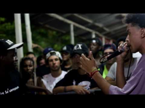 Jhony vs Choice - 2 fase - RJ vs SG - 232º Batalha do Tanque - São Gonçalo - 2017