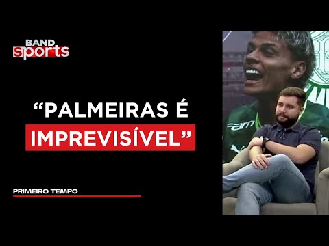 RAÍ MONTEIRO AVALIA POSSÍVEL ELENCO DO PALMEIRAS PARA ENFRENTAR O INDEPENDIENTE DEL VALLE