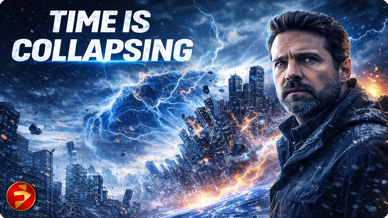 The Experiment That Broke Time | Full Action Disaster Movie