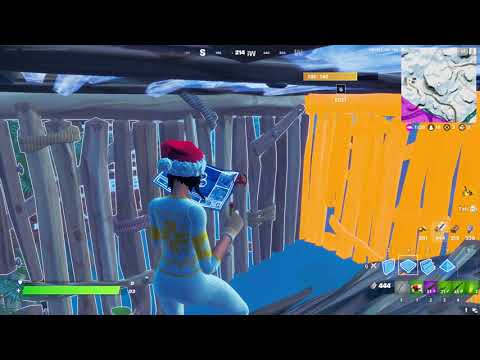 My payback for being Sneaky Xmas Elf