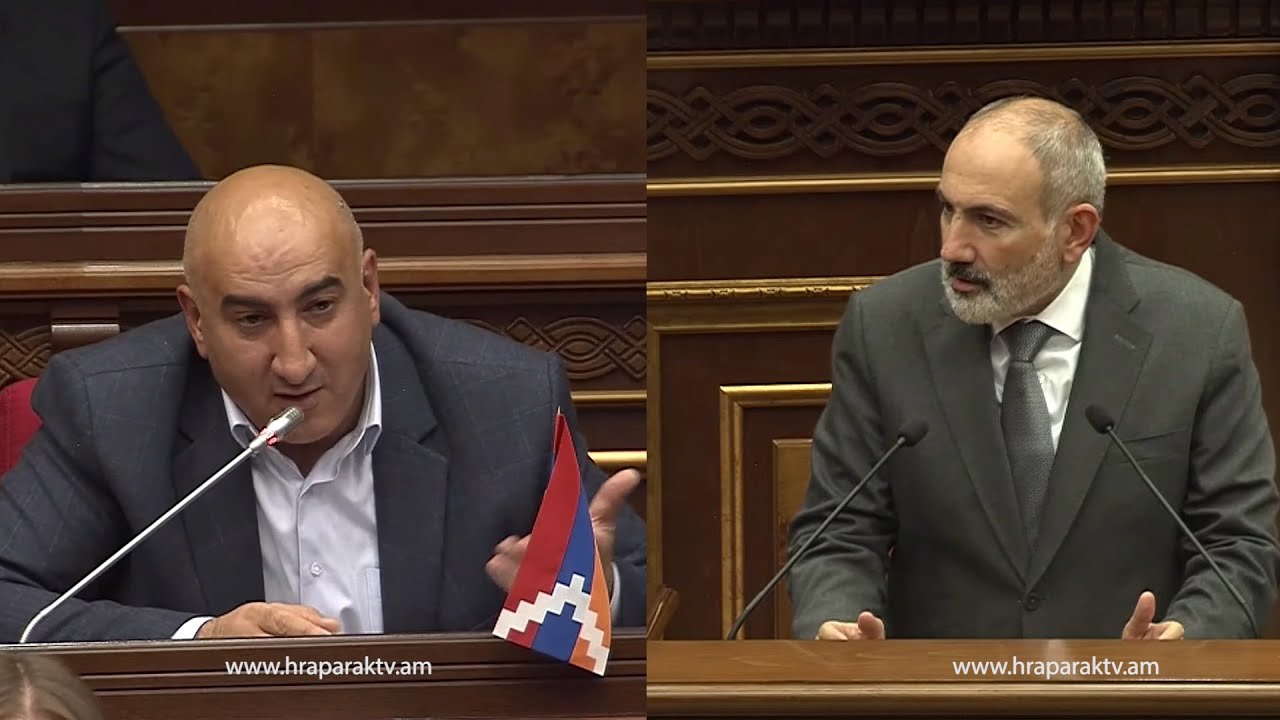 «Իսկ ի՞նչ է եղել Գյումրիում, ասեք՝ մենք էլ իմանանք»