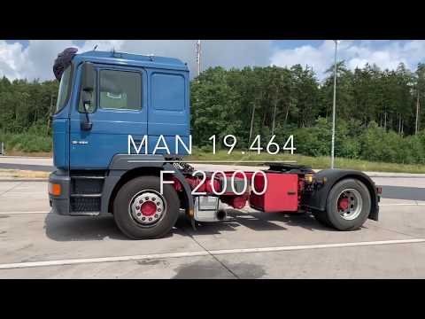 MAN 19.464 F2000