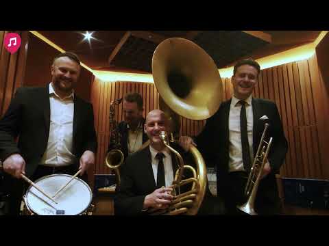 Wedding Festival Style Roaming Brass Band UK - Roaming Empire