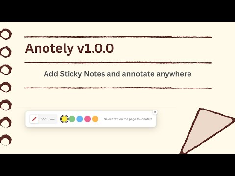 Item video thumbnail