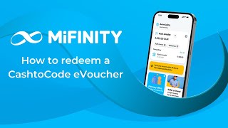 How to redeem a CashtoCode eVoucher