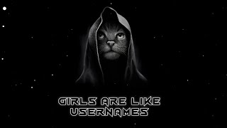 【😄Girls Are Like Usernames😄】|| Psy Trance Whatsapp Status || Joker Boy