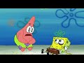 Spongebob and Patrick’s fake fight but every punch makes it go faster